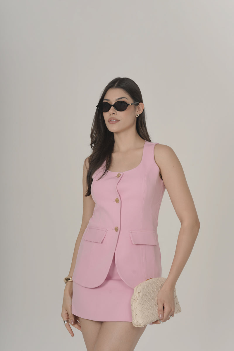 Powder Pink