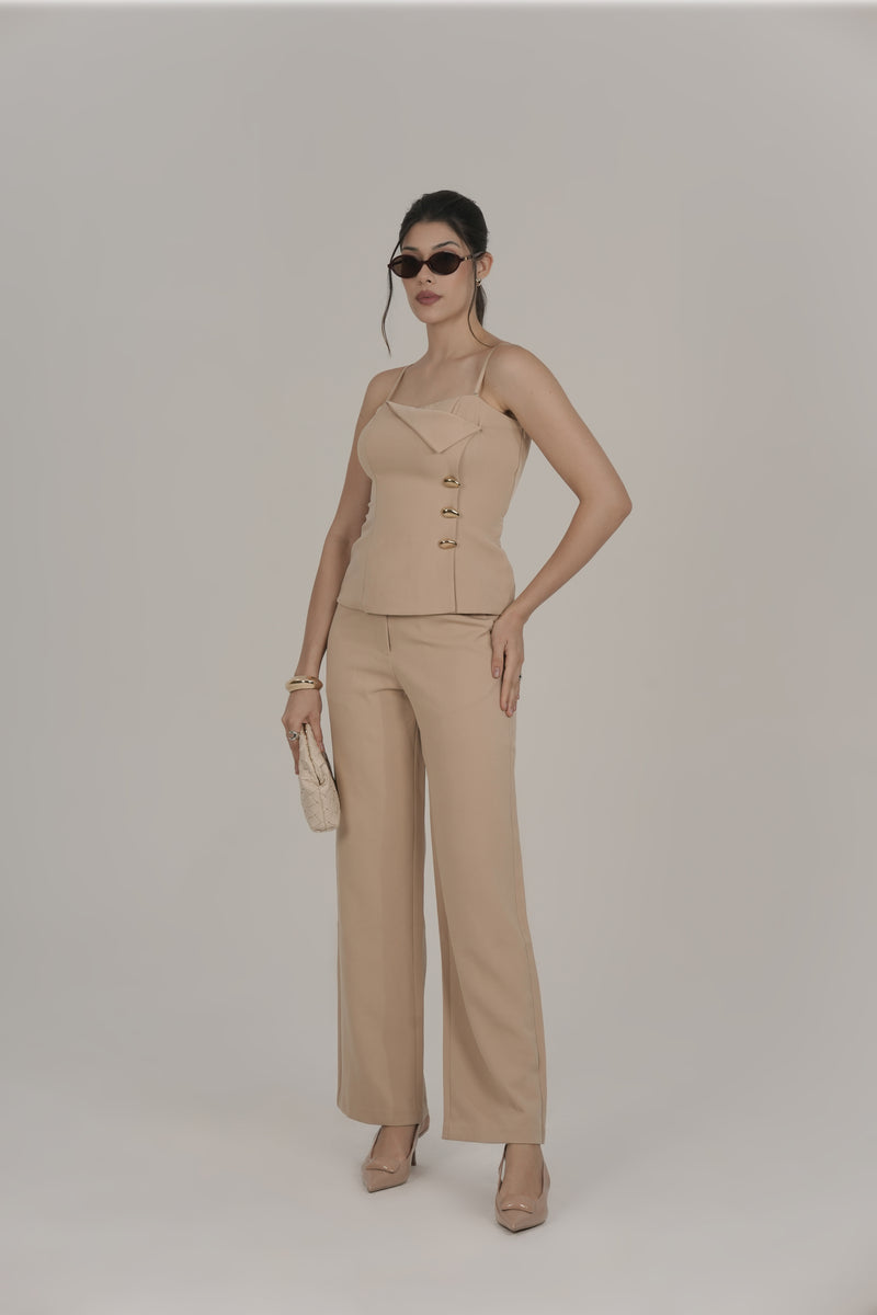 beige