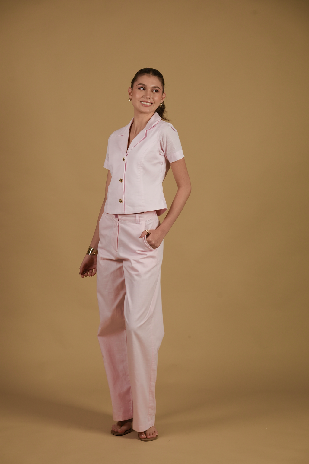 Charlotte Co-Ord